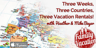 Vrs146 Three Weeks Three Countries Three Vacation