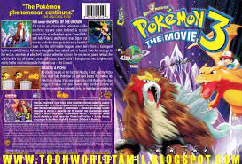 Pokemon 3:The Movie - Spell of the Unown - Tamil - ToonWorld Tamil