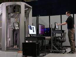 Feature Article: Reimagining Imaging at the Airport | Homeland Security