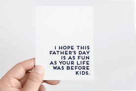funny father s day cards on etsy