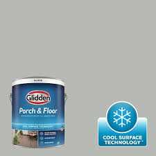 Glidden Porch And Floor 1 Gal Gray