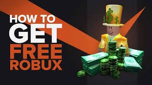 how to get free robux in roblox 4
