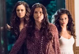 The series is loosely based on the book of the same name's plot. Witches Of East End Ingrid Pregnant Wendy Dead Season 3 Spoilers Tvline