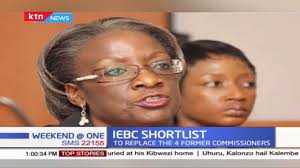 You have to prepare for your interview and screening. 36 Applicants Shortlisted Out Of 660 Total Applicants For The Iebc Commissioner Slots Youtube