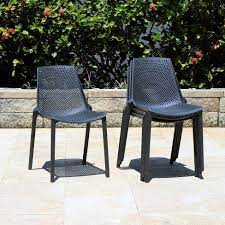 resin patio chairs patio dining chairs