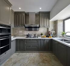 Kitchen cabinets cabinets kitchen kitchen remodeling remodeling. Solid Wood Raise Panel Light Grey Apartment Kitchen Cabinet China Kitchen Products Kitchen Cabinets Made In China Com