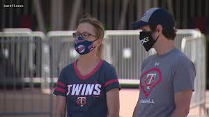 Minnesota twins live score (and video online live stream), schedule and results from all baseball tournaments that minnesota twins played. Twins Announce Plans For 2020 Home Opener With No Fans Kare11 Com