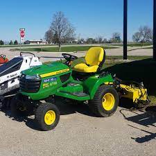 tiller lawn tractor all inc