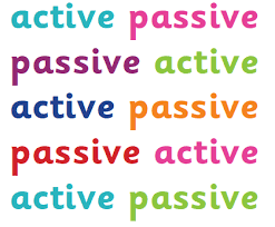 Check spelling or type a new query. What Are Active And Passive Sentences Theschoolrun