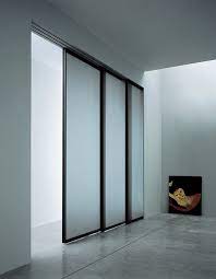 modern interior top hang sliding doors