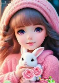 cute doll images