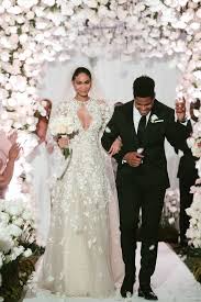 Teigen indicated that she would want to have purple hair because of how it looked in the filter. Chanel Iman Wedding Photos Who What Wear