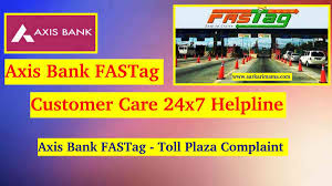 axis bank fas customer care 24x7