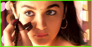 how to apply kajal eyeliner tips