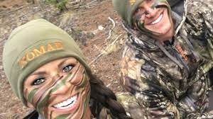 hunting face paint tutorial sarah