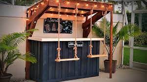 Check spelling or type a new query. How To Make A Diy Bbq Cover Backyard Bar Under 300 Youtube