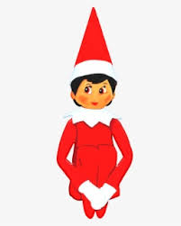 The official pinterest page of the elf on the shelf. Free Elf On The Shelf Clip Art With No Background Clipartkey