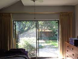 Pin On Curtains For Sliding Glass Doors
