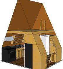 Tiny Eco House Plans By Keith Yost