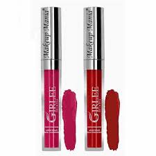 fruity makeup mania pink liquid lipstick