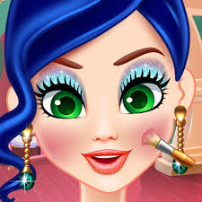 princess makeover fashion beauty salon