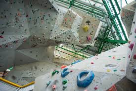 There are many activities here. About Camp5 Camp5 Asia S Premier Indoor Rock Climbing Gym