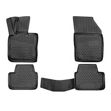 floor mats liner for volvo s60 2019