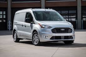 2021 ford transit connect review