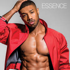 He is known for his film roles as shooting victim oscar grant in the drama fruitvale station. Michael B Jordan Shirtless In Essence June 2018 Popsugar Celebrity