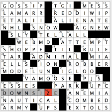 You're solving a crossword and you need help with the clue vegetable flowers, leaves, stalks, and shoots? Rex Parker Does The Nyt Crossword Puzzle January 2018