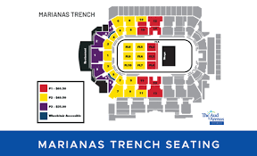 Kitchener Auditorium Map