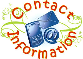 Formally Change a Student's Contact Information - Rocky Hill Public Schools