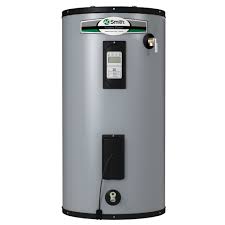 double element electric water heater
