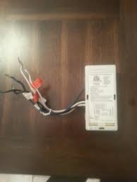 If anyone could help i would be greatful. How Do I Wire A Hard Wired Wall Switch And A Remote For My Ceiling Fan Light Home Improvement Stack Exchange