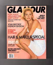 glamour magazine march 1998 valeria