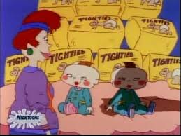 rugrats baby commercial 185 rugrats