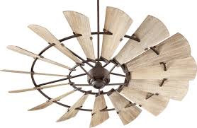 oiled bronze ceiling fan