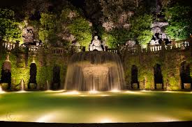 villa d este the garden of wonders