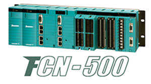 Yokogawa Fcn 500 Stardom Programmable Logic Controller Plc