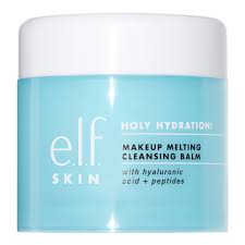 holy hydration cleansing balm