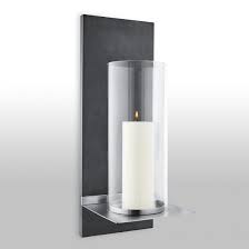 Blomus Finca Wall Mounted Candle Holder