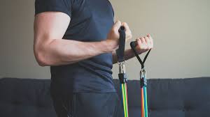 6 resistance band exercises to build