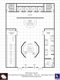 Modern Floor Plans High Rise Building