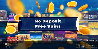 No Deposit Free Spins - December 2020 - Play For Free Your Favourite Slots