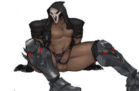 Reaper Porn | OverWatch Characters Porn