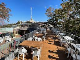 高尾山展望レストラン』【公式】 on X: 今日は一昨年グランピングエリアとしてオープンした、屋上も開放します。  少しひんやりした風を感じながら秋刀魚にお燗なんていかがでしょう t.coQ0OoHBKhIg  X