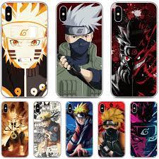 Price history & Review on Silicone Anime Naruto Cover Cases For Doogee X95  X90 Y8C Mix 2 N20 Y9 Plus N10 Y7 Y8 X70 X60 X50 X30 X55 X60L X50L Phone  Case