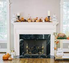 Fireplace Mantel For