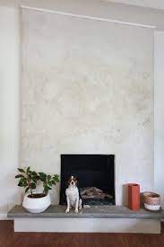 Diy Concrete Cement Fireplace Sarah