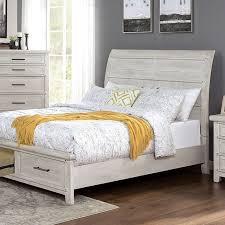 furniture of america shawnette bed